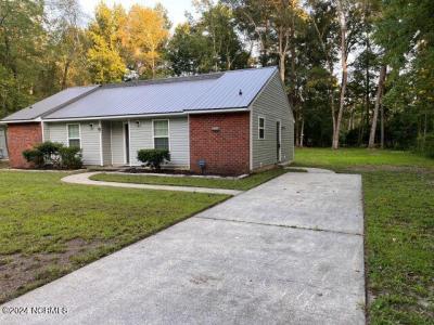1531 Rosemond Drive, Greenville, North Carolina 27834