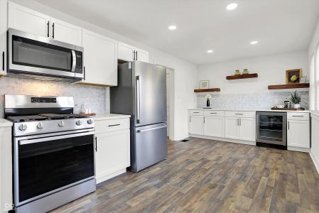 1745 S Talbott Street, Indianapolis, Indiana 46225, Stati Uniti