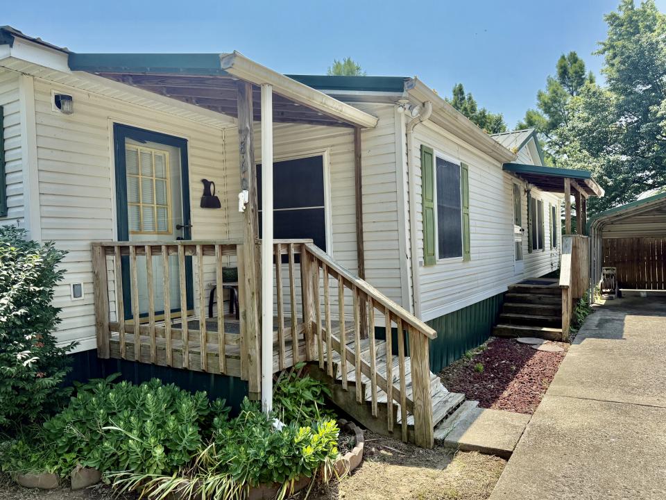 860 Lake Dr, Hornbeak, Tennessee 38232, États-Unis
