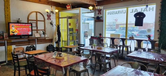 14363 Boul. de Pierrefonds, Montréal (Pierrefonds-Roxboro), Quebec H9H 1Z2, Canada