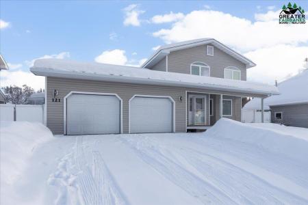 121 CHIEF EVAN DRIVE, Fairbanks, Alaska 99709