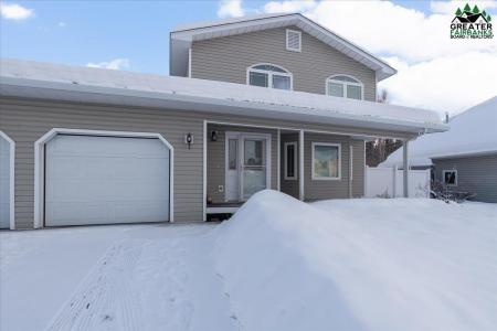 121 CHIEF EVAN DRIVE, Fairbanks, Alaska 99709