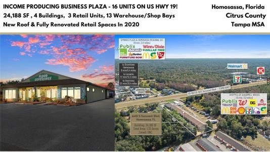 6410 S Suncoast Boulevard, Homosassa, Florida 34446, USA