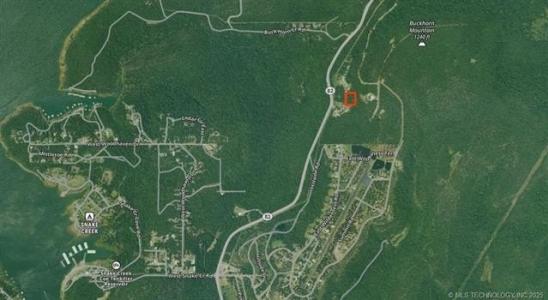 S Talon Drive, Cookson, 俄克拉荷马州 74427, 美国