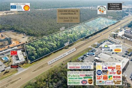 2365 NW Us Highway 19, Crystal River, Florida 34428, Amerika Birleşik Devletleri