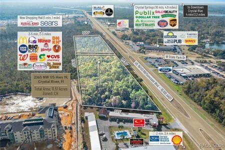 2365 NW Us Highway 19, Crystal River, Florida 34428, Amerika Birleşik Devletleri