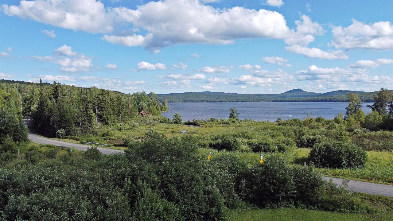 Lake View Road, Norton, Vermont 05907