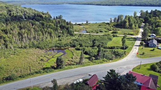 Lake View Road, Norton, Vermont 05907