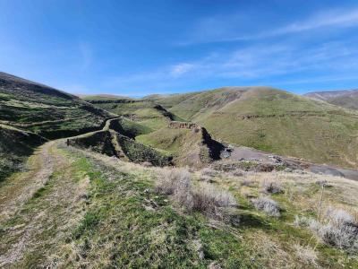 Tbd Evans Road, Clarkston, Washington 99403