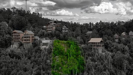2109 Paradise View Way, Sevierville, Tennessee 37876, Estados Unidos