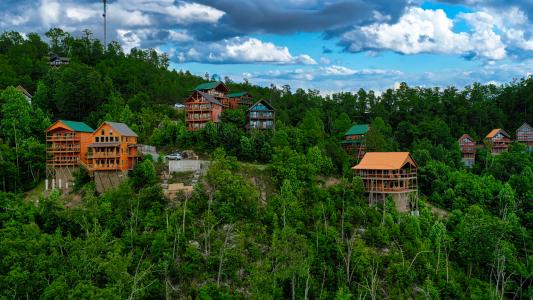 2109 Paradise View Way, Sevierville, Tennessee 37876, Estados Unidos