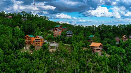 2109 Paradise View Way, Sevierville, Tennessee 37876, Estados Unidos