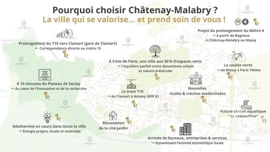 Chatenay Malabry, Île-de-France 92290, Francja