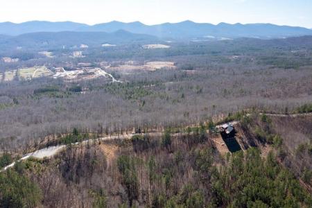 Lot 83 Ridge Peak View, Blairsville, Georgia 30512