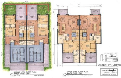 1311 #7 Water St , 1R, Kerrville, טקסס 78028, ארצות הברית של אמריקה 