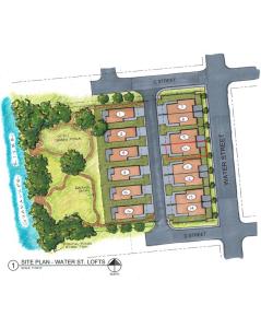 1311 #10 Water St , 4R, Kerrville, Texas 78028, USA