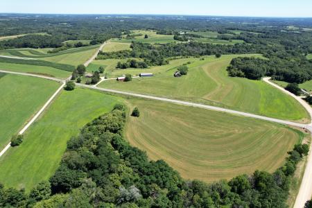 14 +/- Acres County Road X, Soldiers Grove, ولاية ويسكونسن 54655, الولايات المتحدة