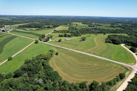 14 +/- Acres County Road X, Soldiers Grove, Wisconsin 54655, USA