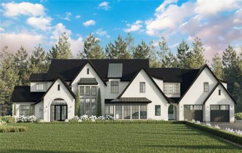Lot 25 High Meadow Trail, Franklin, Texas 77856, USA