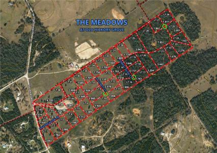 Lot 16 High Meadow Trail, Franklin, Texas 77856, États-Unis