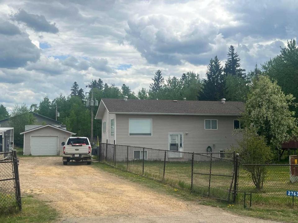 2763 NEEWATIN DRIVE, Wabasca, Alberta T0G 2K0, Canadá