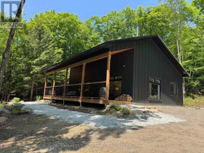 1218 BASSHAUNT LAKE ROAD, Dysart Et Al (guilford), Ontario K0M 1S0, Canada
