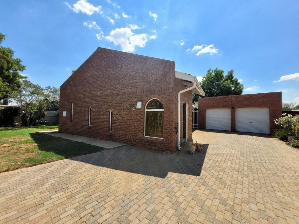 Welkom, Free State, Sudafrica
