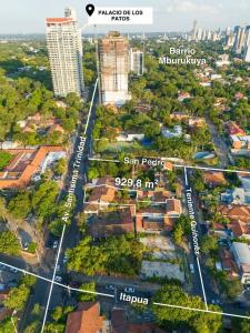 Avda Santísima Trinidad casi San Pedro , Mburucuyá, Asunción 00001, 巴拉圭