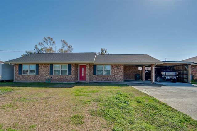 226 Jean Ellen, Houma, Louisiana 70363, Estados Unidos