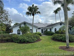 4163 SW Gleneagle Circle, Palm City, Floride 34990, États-Unis