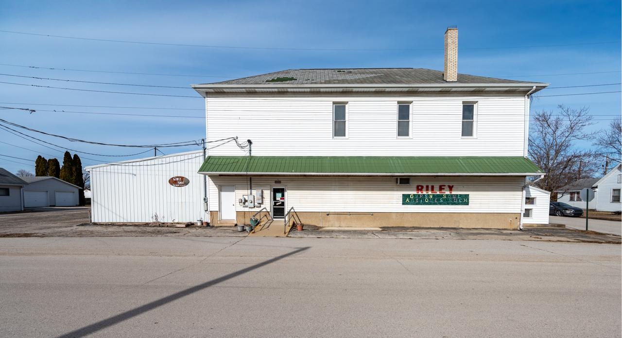 7694 E First St, Riley, Indiana 47871, États-Unis