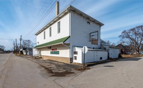 7694 E First St, Riley, Indiana 47871, États-Unis