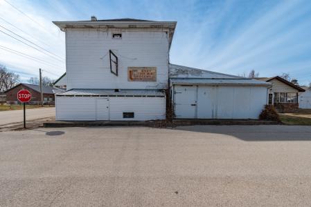 7694 E First St, Riley, Indiana 47871, États-Unis