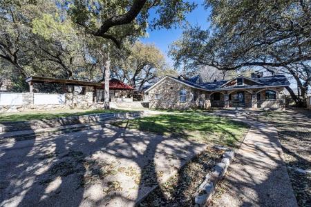 3625 Montego Boulevard, Granbury, Texas 76049, États-Unis