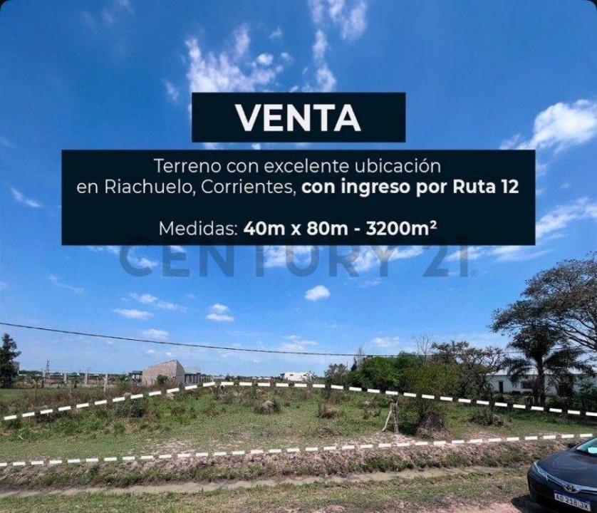 Ruta 12 12, Riachuelo, Corrientes 00001, Argentina
