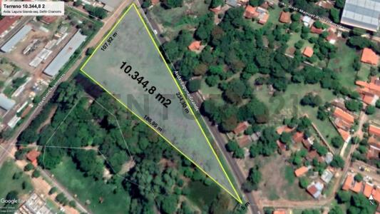 Fernando De La Mora, Central 00001, Paraguay