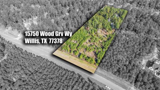 15750 Wood Grove, Willis, Texas 77378, États-Unis