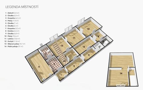 Podbořany, Louny 44101, الجمهورية التشيكية