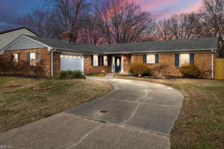 3708 Summer Place, Virginia Beach, 維吉尼亞州 23453, 美國