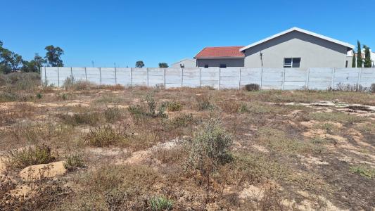 Velddrif, Western Cape, Südafrika