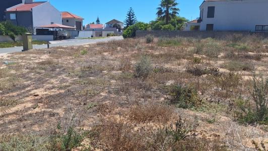 Velddrif, Western Cape, Südafrika