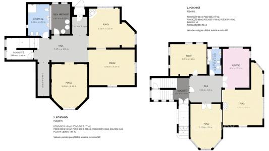 Lidická, Nový Bor, Česká Lípa, Czech Republic