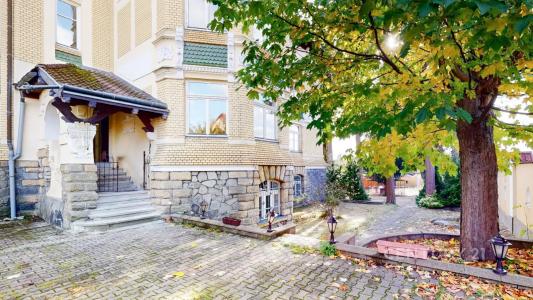 Lidická, Nový Bor, Česká Lípa, Czech Republic