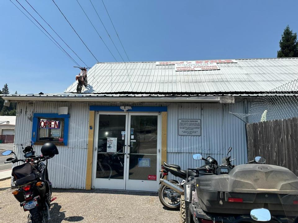 144 Idaho Maryland Road, Grass Valley, Kalifornia 95945, USA