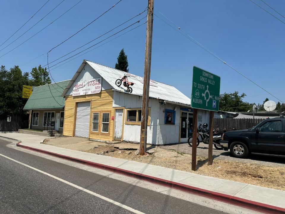 144 Idaho Maryland Road, Grass Valley, California 95945