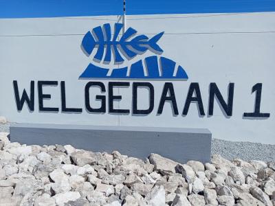 Saldanha, Western Cape, Afrique Du Sud
