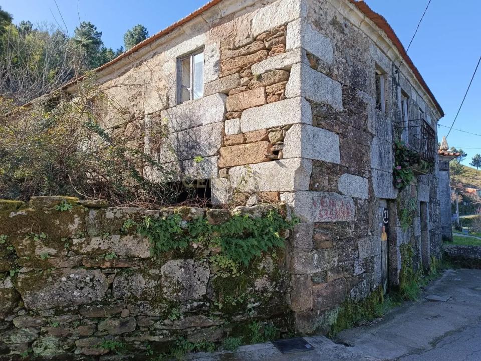 Ribeira De Pena, 빌라헤알 4870-205, 포르투갈