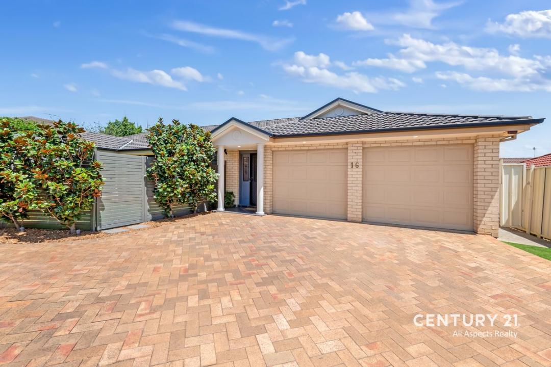 16 Casuarina Place, Acacia Gardens, NSW 2763, Australia