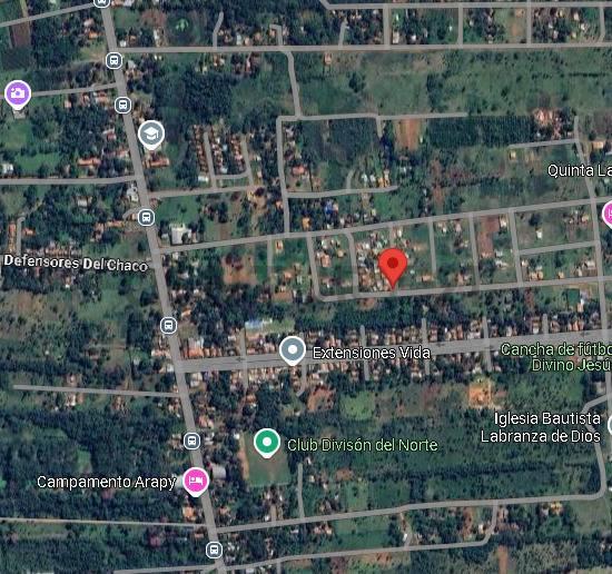 calle 1 1, Itá, Central 253698, Le Paraguay