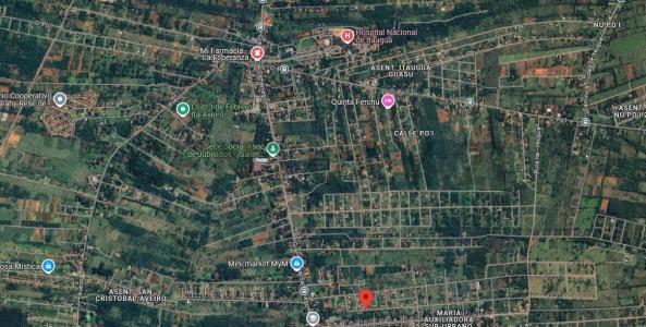 calle 1 1, Itá, Central 253698, Le Paraguay